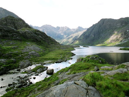 Martijn gaat zonder gezin op vakantie naar Schotland