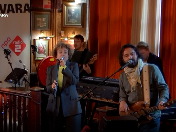 Kraak & Smaak - I'll be loving you