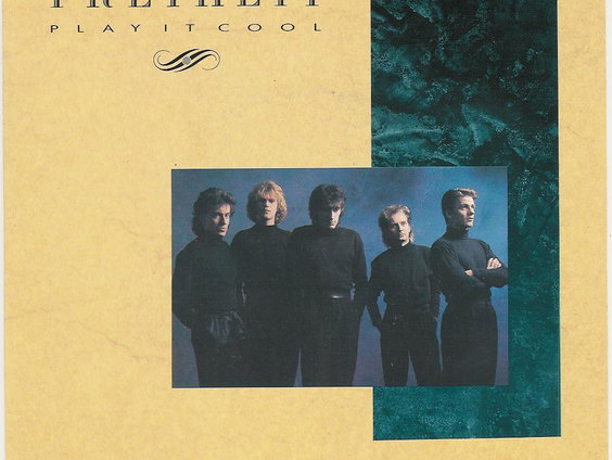 Ruud draait een Deutsche Schalplatte!