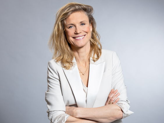 Sophie Hilbrand maakt op ludieke manier onrecht voelbaar