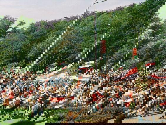 Afgelopen weekend bijna 1000 arrestaties in Wit-Rusland