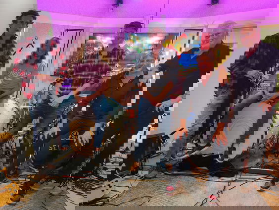 Sloper speelt 'Mind Melter' (live @ FraGiel)