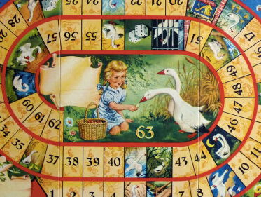 Max gaat het wereldrecord Ganzenborden verbreken