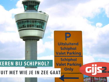 Parkeren op Schiphol? Kijk uit!