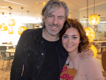 Kim-Lian van der Meij heeft een nieuwe single