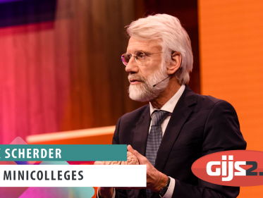 Erik Scherder: MAX Minicolllege