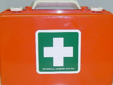 Rode Kruis zet VR-brillen in bij EHBO-cursussen