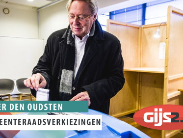 Burgemeester Groningen/ verkiezingen