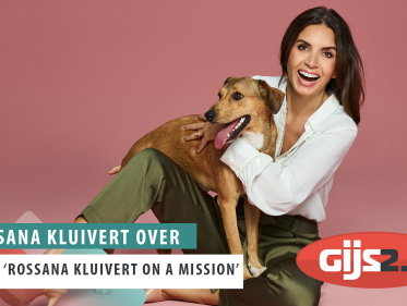 Rossana Kluivert on a mission!