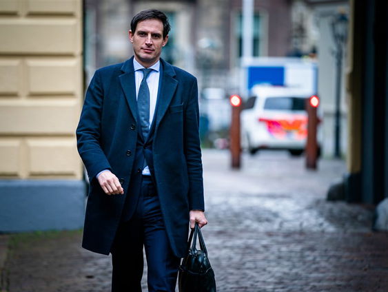 Dit is het eerste popliedje waar Wopke Hoekstra vroeger naar luisterde