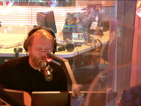 Baer Traa - Stone cold woman (live@giel)