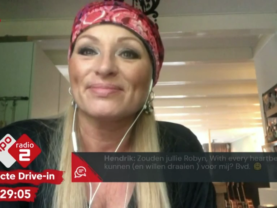 Desray van 2 Brothers on the 4th Floor over haar strijd tegen borstkanker