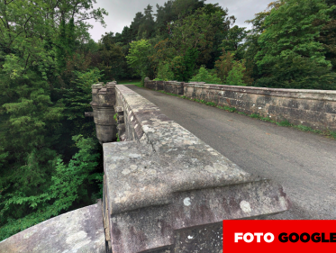 Honderden honden van een brug in Schotland gesprongen. Hoe kan dat?