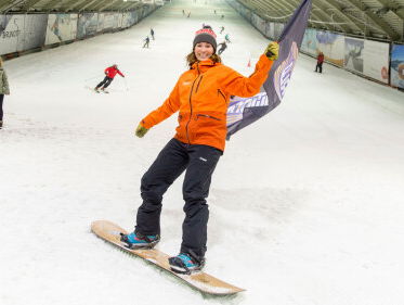 Bibian Mentel pakt 2e goud op Spelen in Zuid-Korea