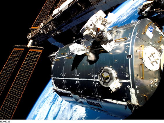 Ruimtevaartdeskundige Rob van den berg over commerciële ruimtevaart