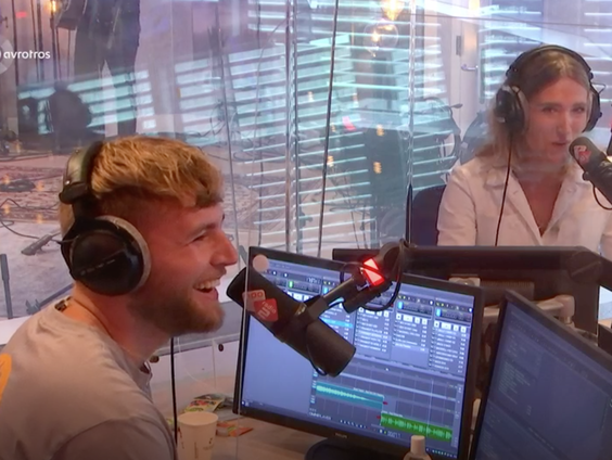 Suzan & Freek over hoe hun muzikale carrière begon