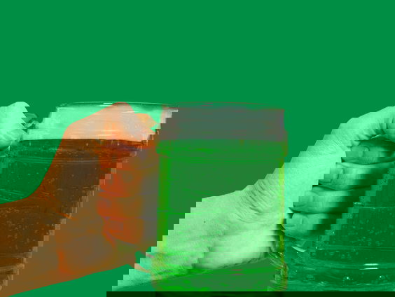 Ierse covers raden in de coverbak