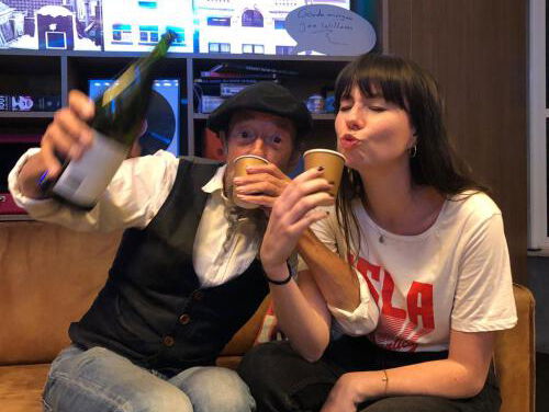 Onderschat het niet, wijn maken