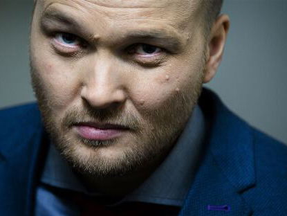 Arjen Lubach over een nieuw seizoen Zondag met Lubach