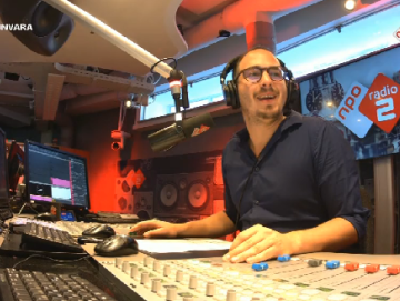 Frank heeft dieptegesprek met luisteraar