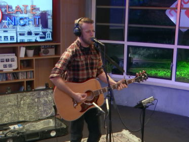 Tim vanTol - Till the End live @ Roodshow Late Night