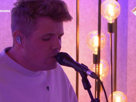 Jaap Reesema- Alles komt goed (Live @ Fragiel)