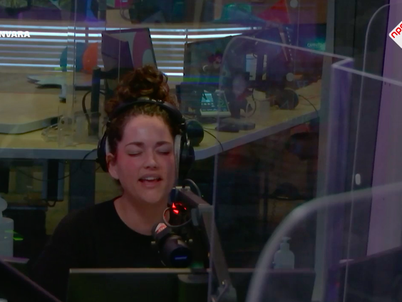 Bibi Espina- Alleen jij (Live @ Giel)