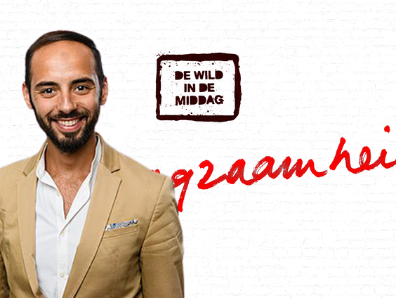 Karim Amghar spreekt over zijn ervaring na gebeurtenis Samuel Paty