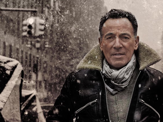 Annemiekes A-Plaat: Bruce Springsteen - 'Letter To You'