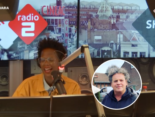 Dirk Zeelenberg geeft Shay ongevraagd liefdesadvies