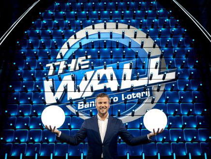 Winston Gerschtanowitz presenteert het nieuwe 'the Wall'
