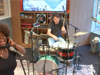 Give It To Him - Michelle David & the Gospel Sessions LIVE