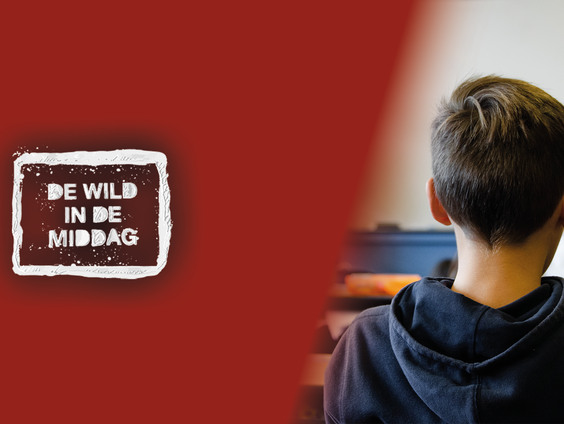 Leraar Rik over zijn boek 'Die ene leerling'