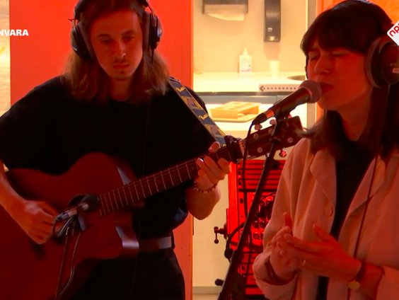 Meau- Afgesloten (Live @ Fragiel)