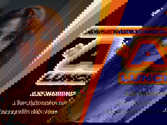 Actrice Ilse Warringa kijkt enorm uit naar de release van bioscoopfilm Niks Vreemds Aan