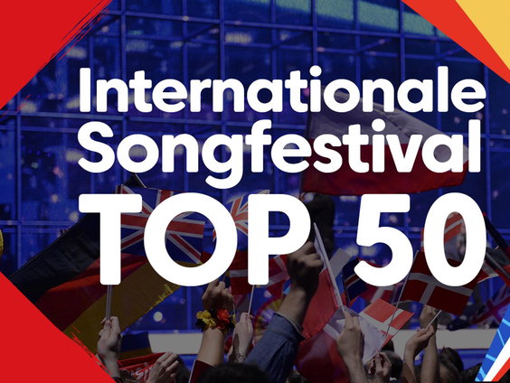 15.00 - 16.00 uur | Internationale Songfestival Top 50