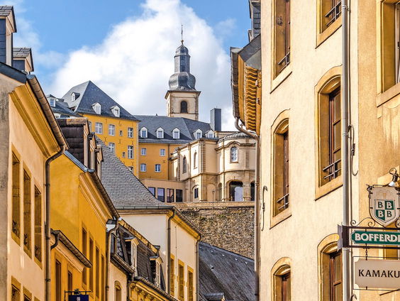 Covers raden in Luxemburg