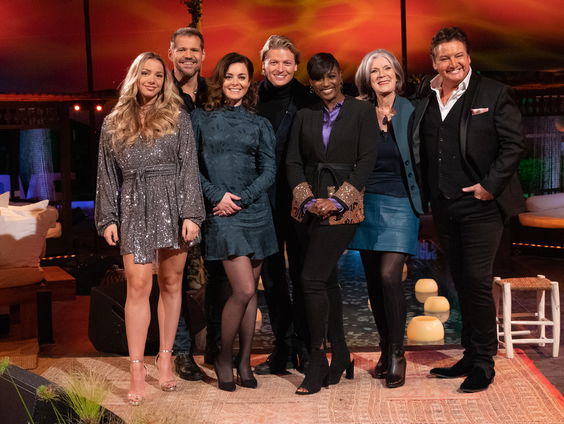 Thomas Berge koos zelf voor 'Arcade' in Beste Zangers