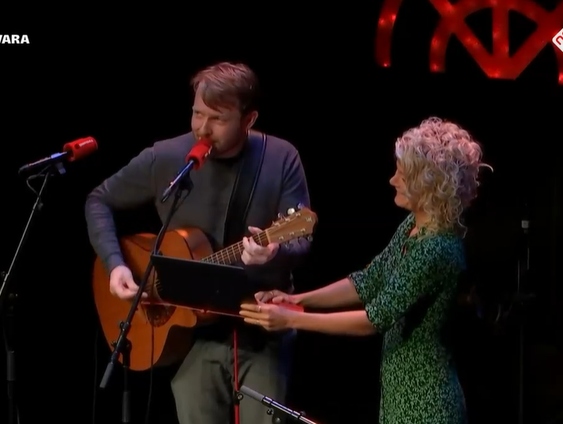 Cabaret: Marcel Harteveld: Spijkers met koppen is er weer