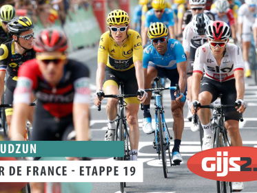 "Dumoulin maakt nog kans zolang hij blijft fietsen" - Blaudzun