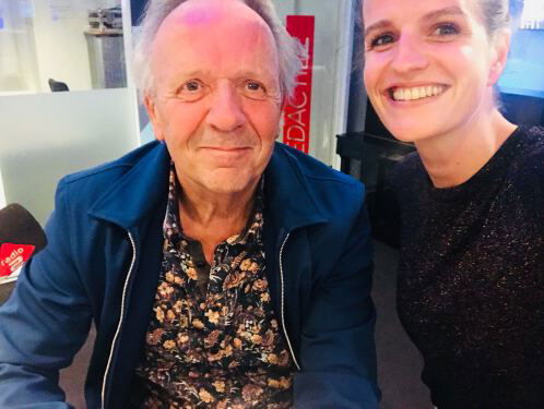 De vliegensvlugge vragen met Rob van Donselaar