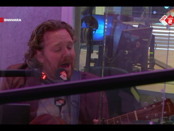 Marvin Dee - Hungry (Live @ Giel)