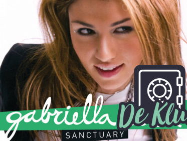 De Kluis: Gabriella Cilmi - 'Sanctuary'