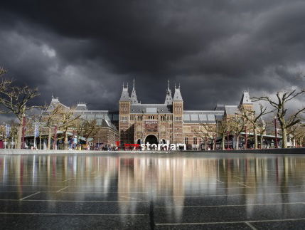 Een verrassing voor Rembrandt van Rijn!