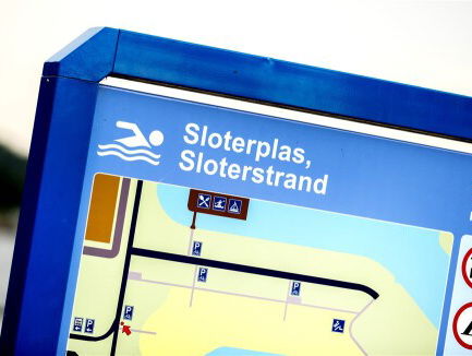 Mick van Wely over inzet lokagenten bij het Amsterdamse Sloterplas