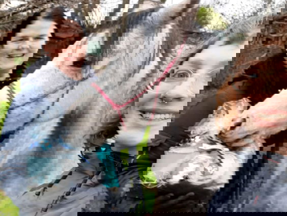 Een onverwachte verrassing voor Esmee!