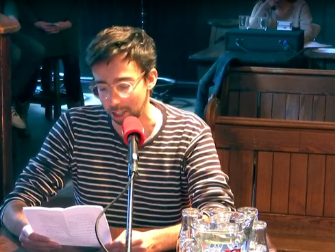 Column van Stefan Pop