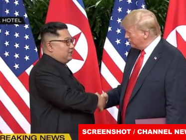 Victor Vlam over de tweede nucleaire top tussen Trump en Kim Jong-Un