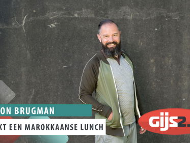Ramon Brugman maakt een Marokkaanse lunch