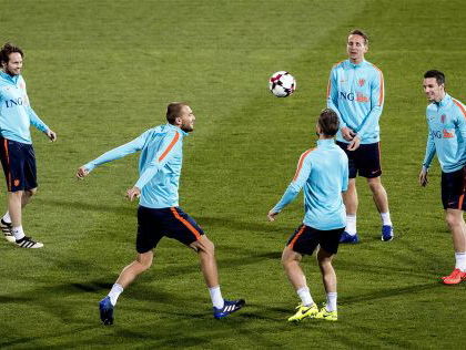 Gert heeft de tickets voor Rusland al in huis!